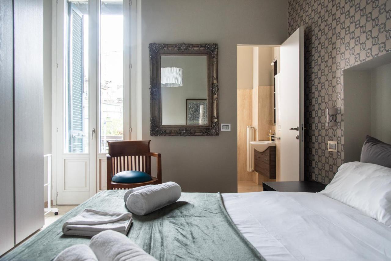 Youhosty - Quadrio 20 Apartment Milan Bagian luar foto