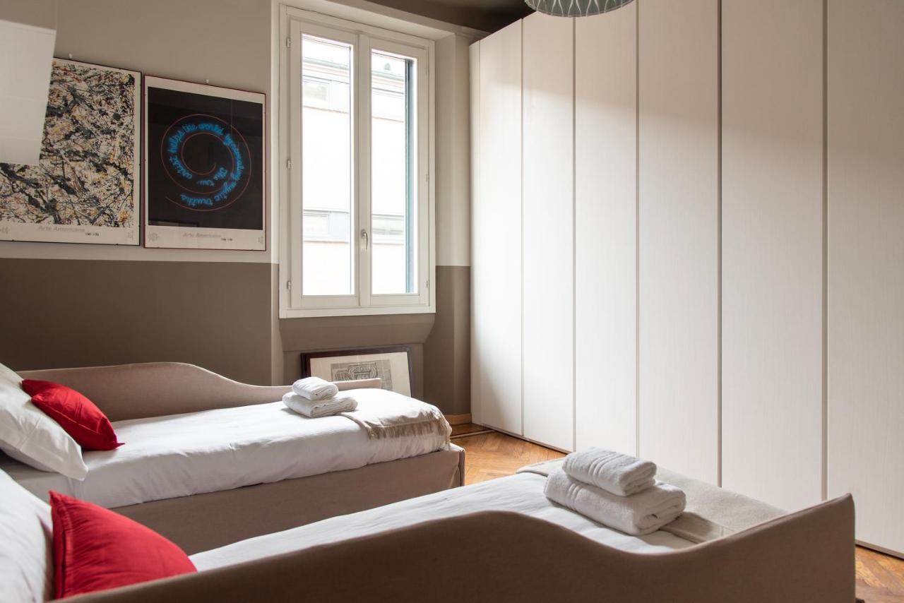 Youhosty - Quadrio 20 Apartment Milan Bagian luar foto