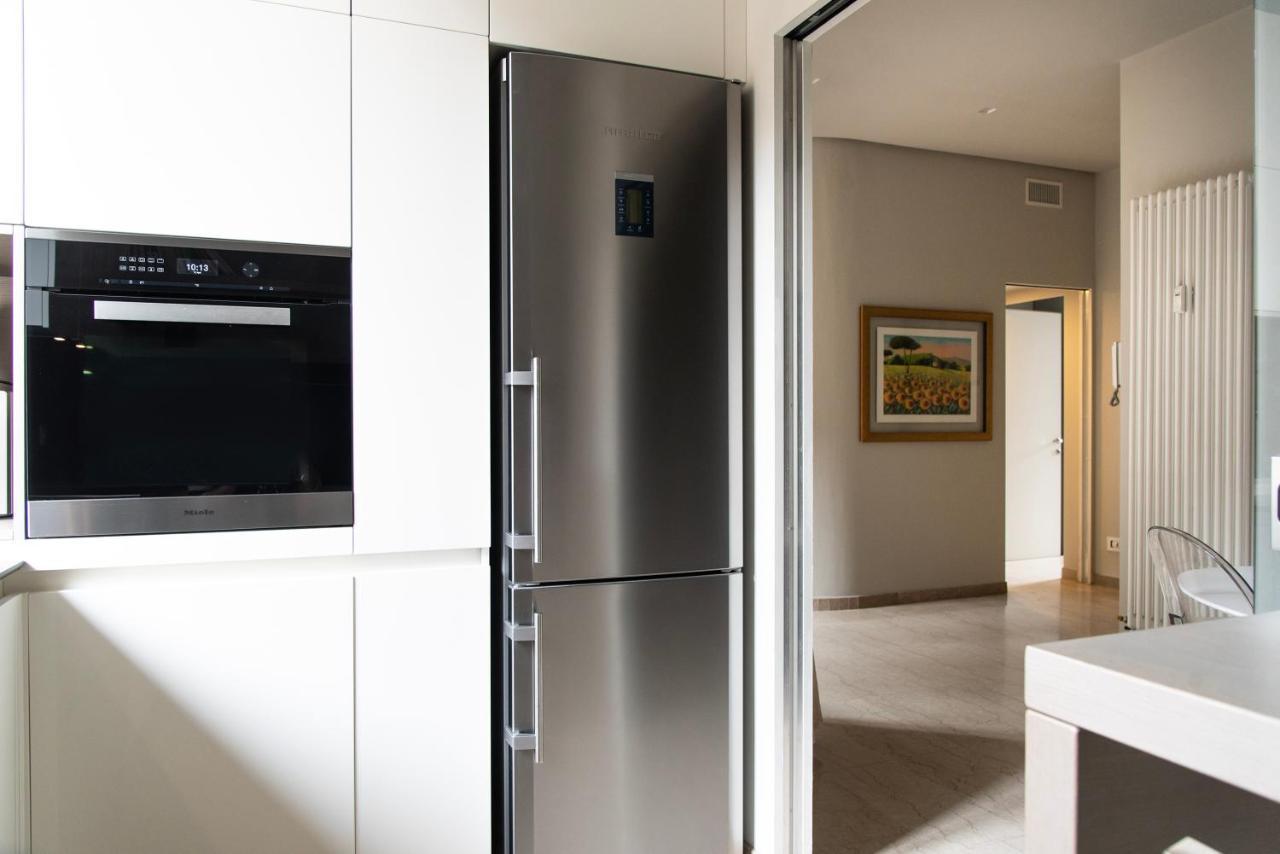 Youhosty - Quadrio 20 Apartment Milan Bagian luar foto