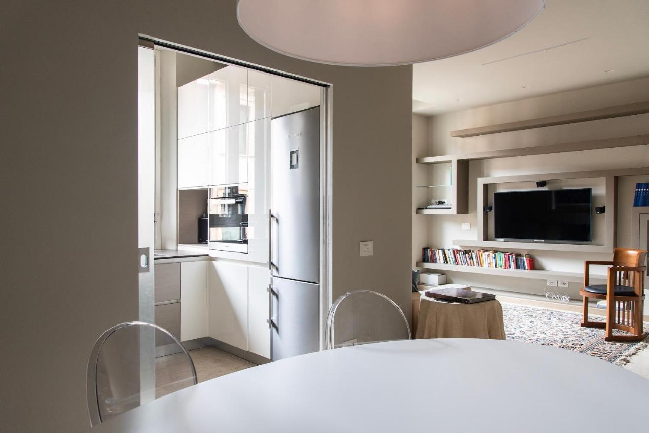 Youhosty - Quadrio 20 Apartment Milan Bagian luar foto