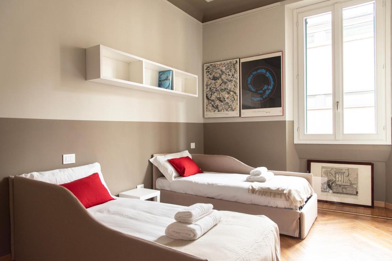 Youhosty - Quadrio 20 Apartment Milan Bagian luar foto